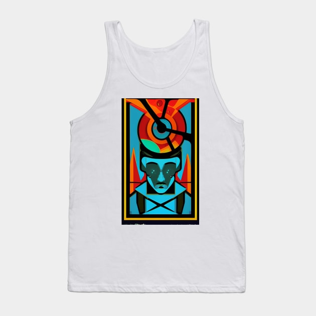 Significance of undefined 11-18th April Tank Top by Psychedeers